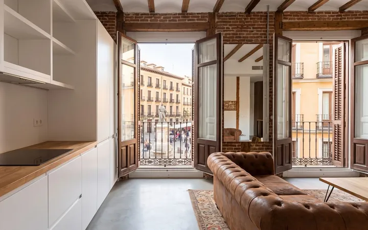 Piso en Plaza de Cascorro, 15, Lavapiés-Embajadores - Foto 2