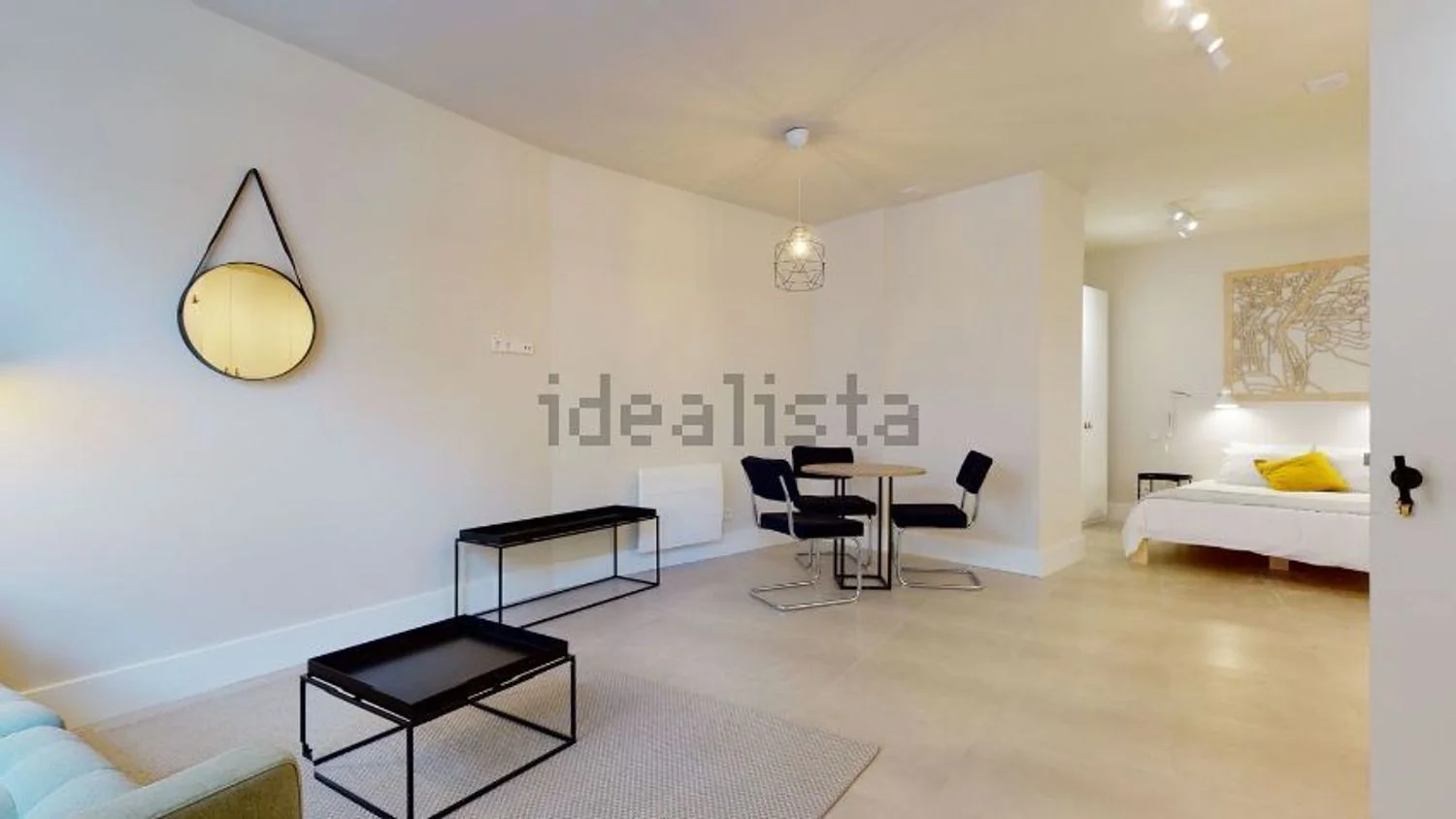 Estudio en Calle de Garci-Nuño, 37, Valdeacederas - Foto 13