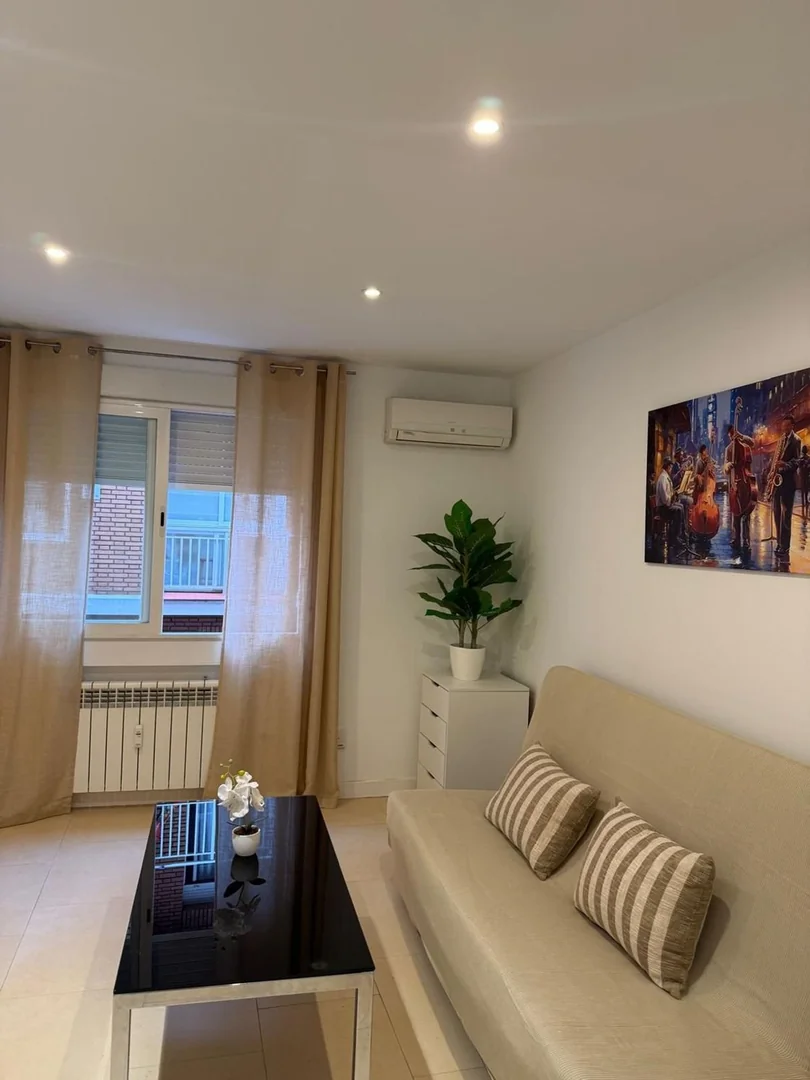 Estudio en Calle de Sánchez Pacheco, 16, Ciudad Jardín - Foto 3