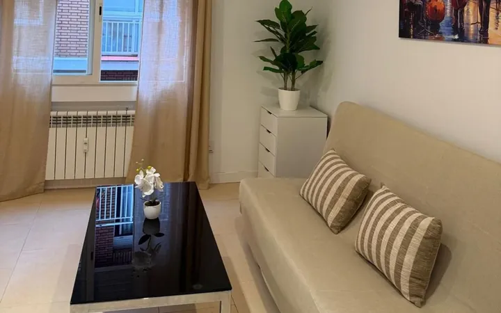 Estudio en Calle de Sánchez Pacheco, 16, Ciudad Jardín - Foto 3