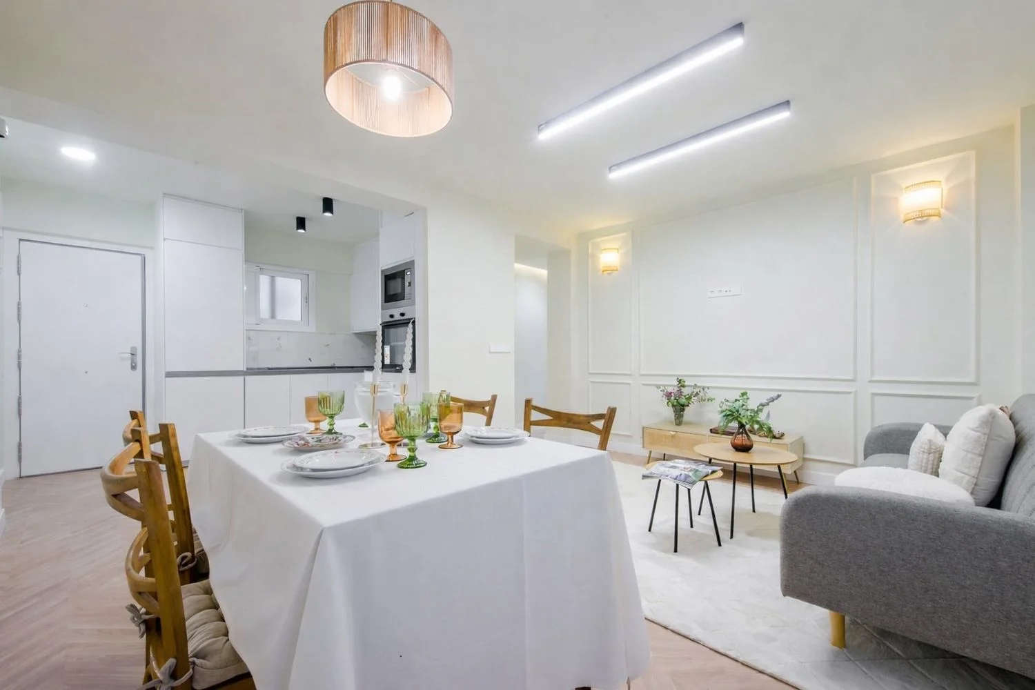 Piso en calle de Mauricio Ravel, 3