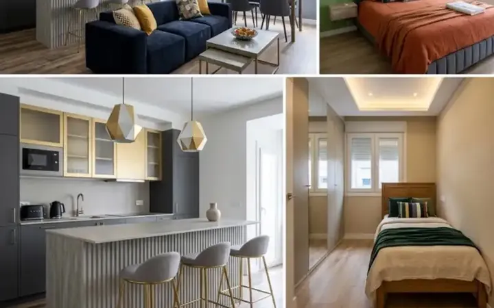 Apartamento en  Calle del General Oráa 107 - Foto 2