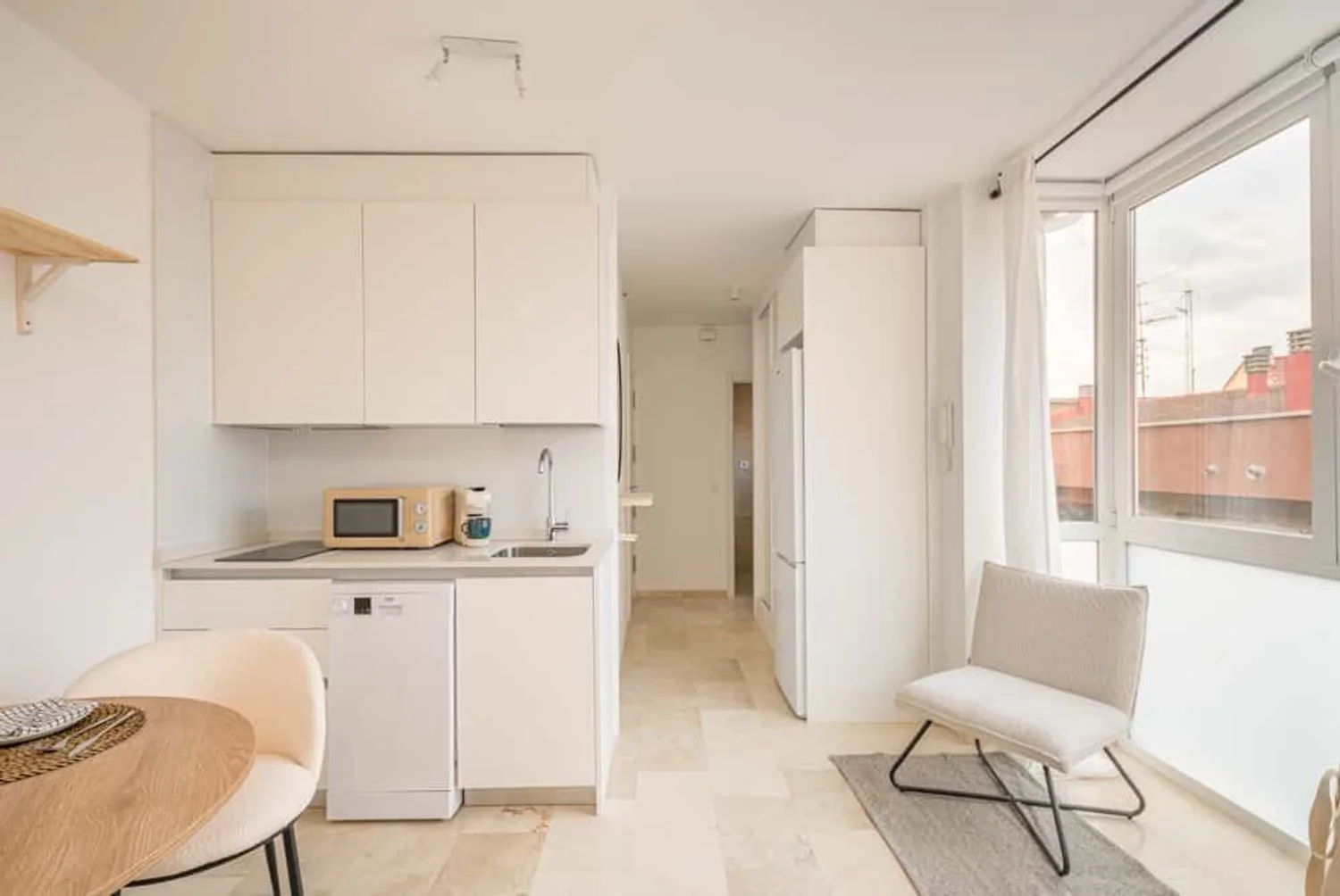 Estudio en Calle de la Salvia, 8, Valdeacederas - Foto 6