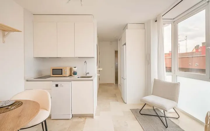 Estudio en Calle de la Salvia, 8, Valdeacederas - Foto 6