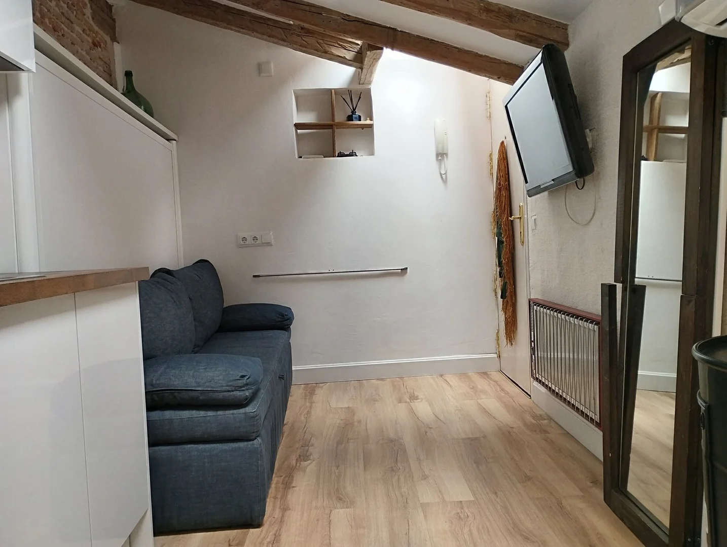 Estudio en calle de la Escalinata, 4 - Foto 5