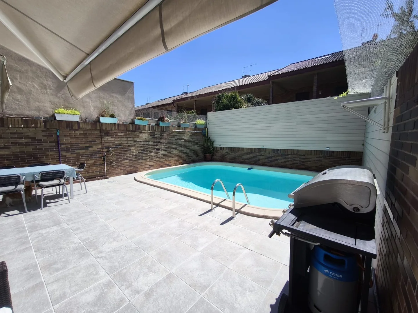 Chalet adosado en Calle de Fuentelencina, 20, Rejas - Foto 13