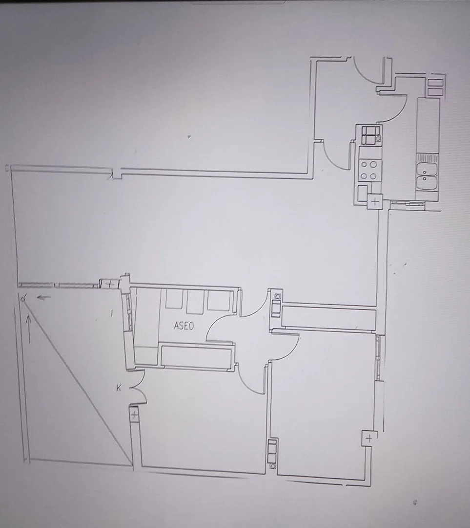 Ático en plaza de Valparaíso, 6 - Foto 8