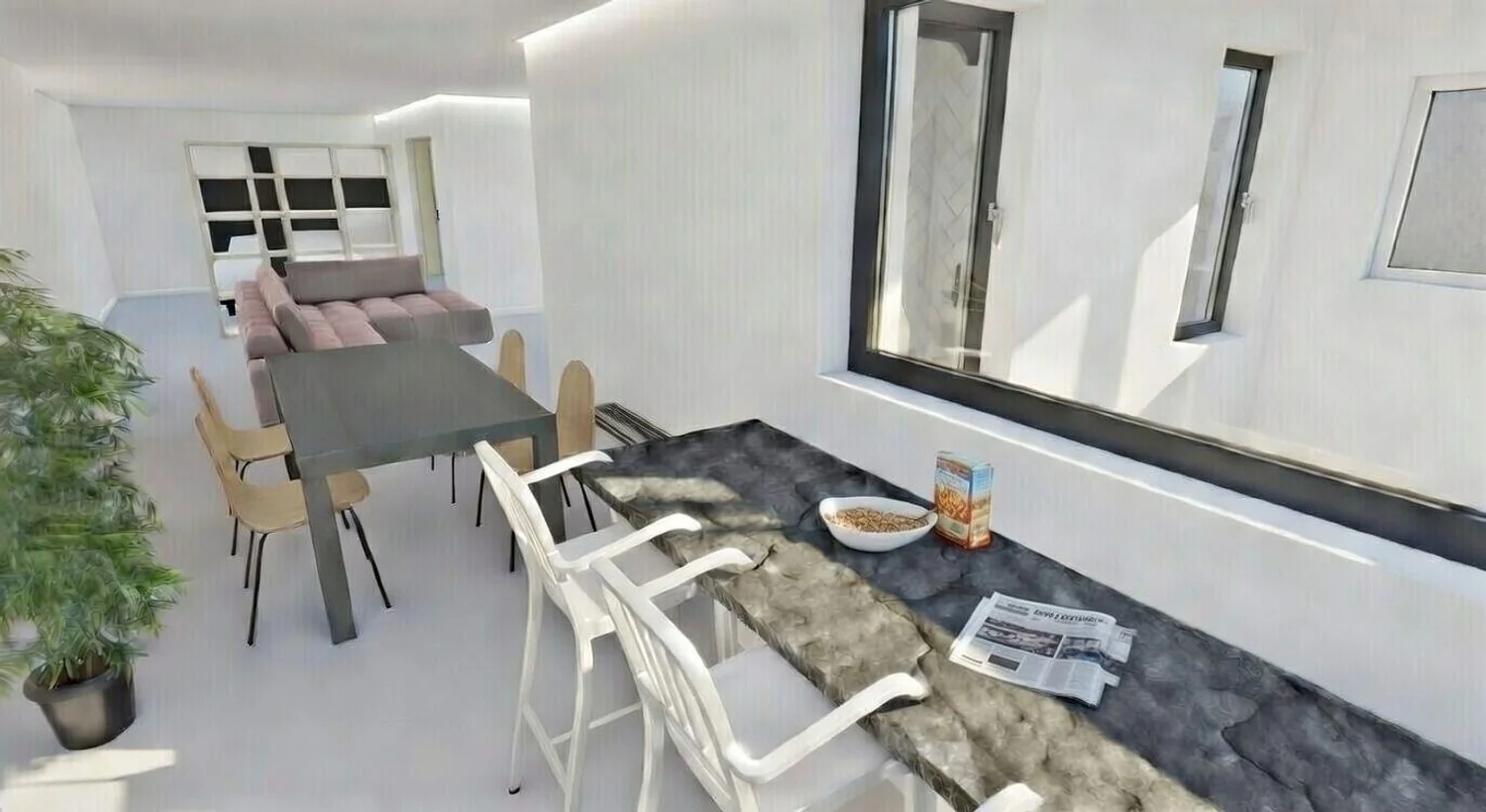 Estudio en Calle del Mediodía Grande, Palacio - Foto 5