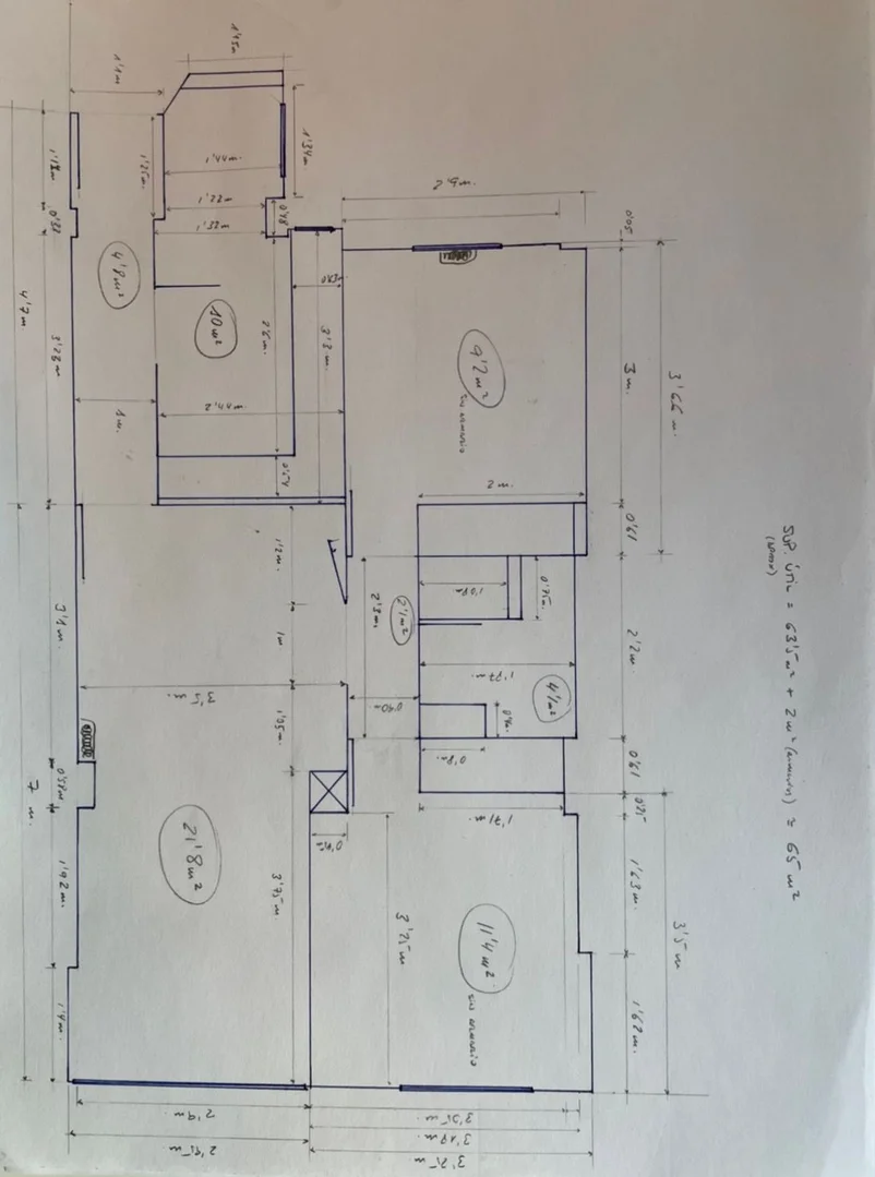 Piso en avenida de Menéndez Pelayo, 83 - Foto 2