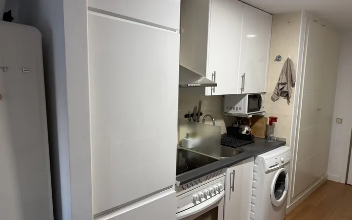 Estudio en Calle del Amor Hermoso, 59, Almendrales - Foto 5