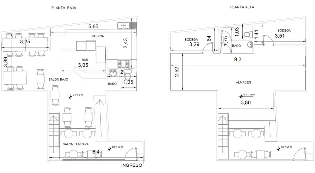 Local comercial en  Carrer de Trinxant 125 - Foto 30