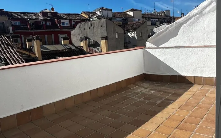 Ático en Calle de la Cava Baja, 24, Palacio - Foto 1