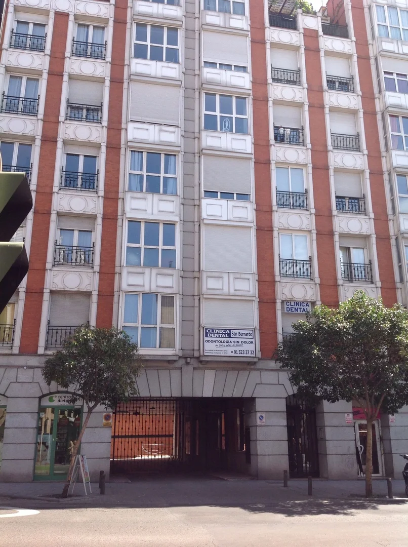 Piso en calle San Bernardo, 58 - Foto 18