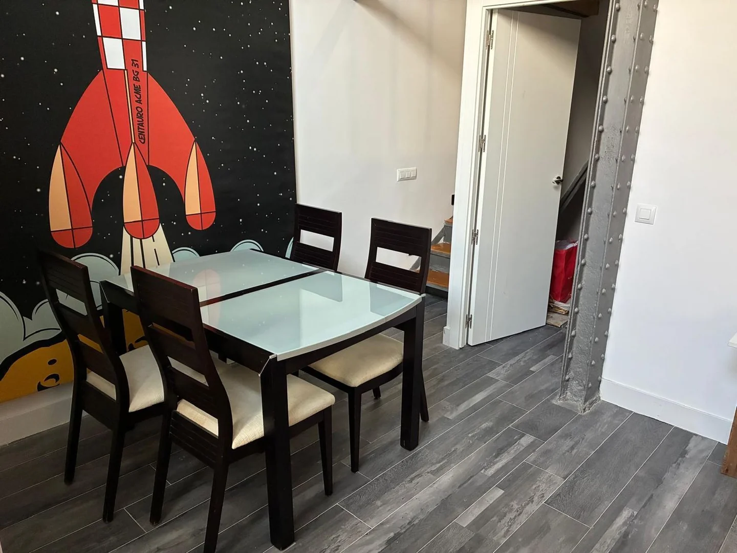 Estudio en Calle de Benito Gutiérrez, 33, Argüelles - Foto 6