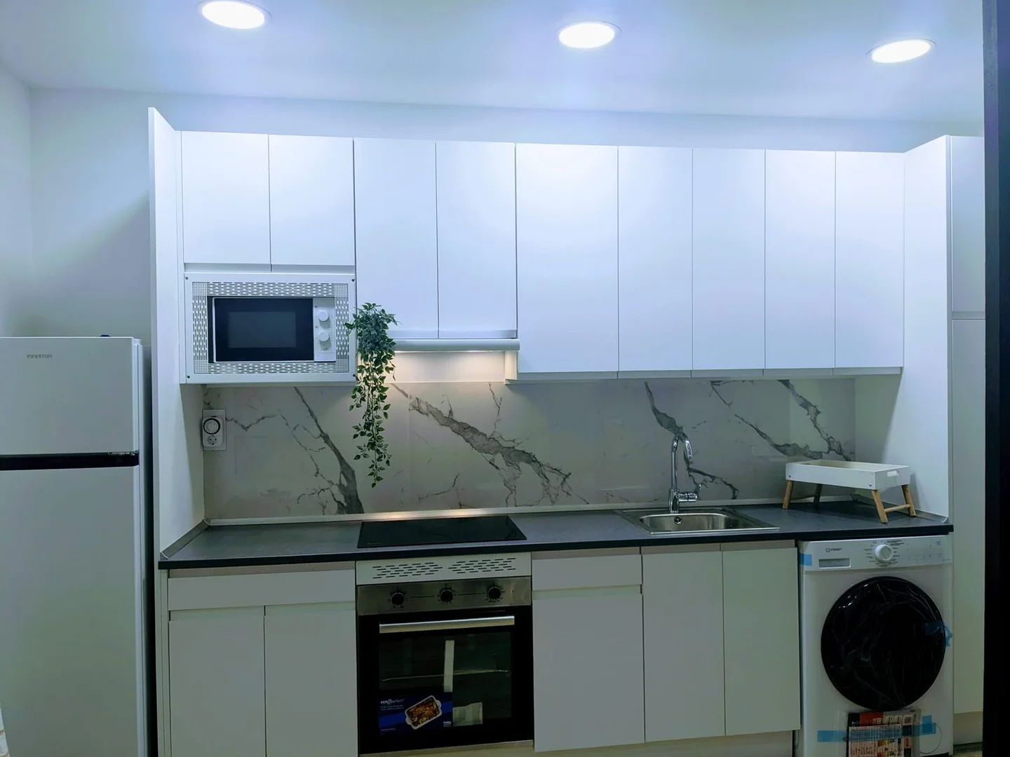 Piso en avenida del Parque de Palomeras Bajas, 11 - Foto 23