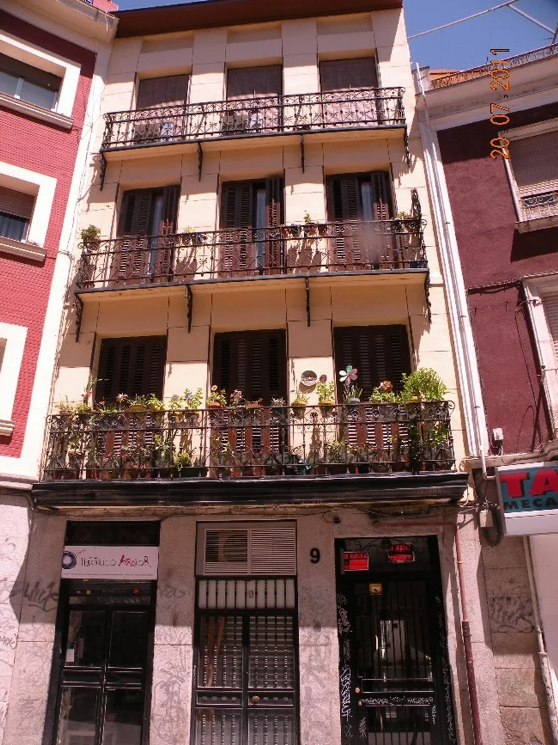 Estudio en calle Santa Brígida, 9 - Foto 1