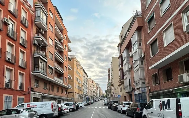 Estudio en Calle de María Pedraza, 8, Bellas Vistas - Foto 1