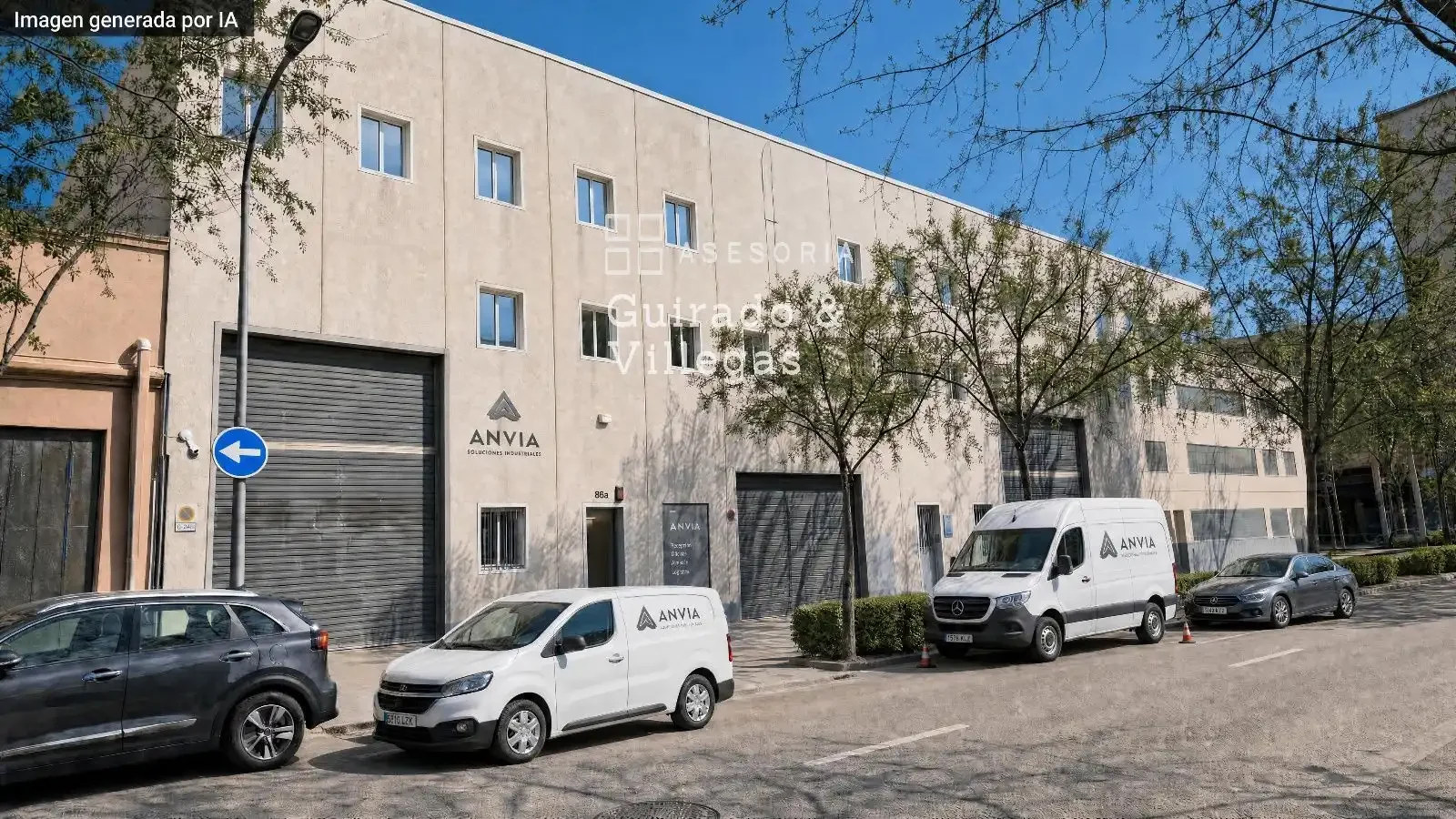 Nave Industrial en  Barcelona Capital - Foto 2