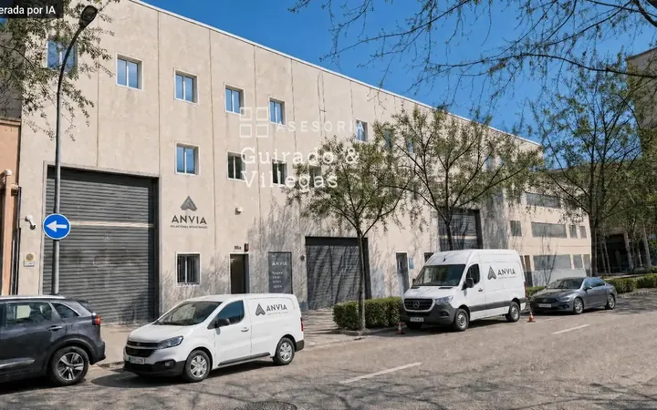 Nave Industrial en  Barcelona Capital - Foto 2