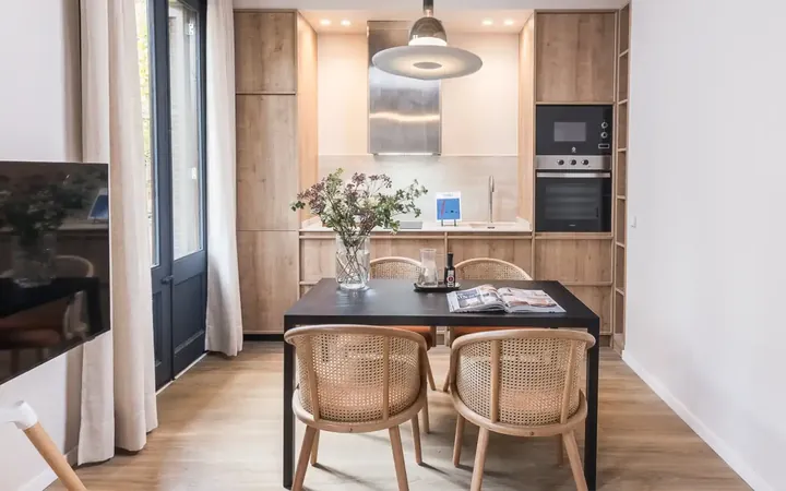 Apartamento en  Barcelona Capital - Foto 4