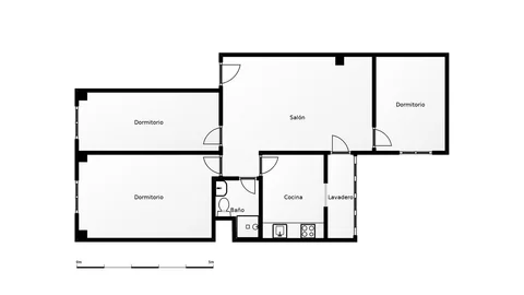 Piso en Barrio Numancia - Foto 42