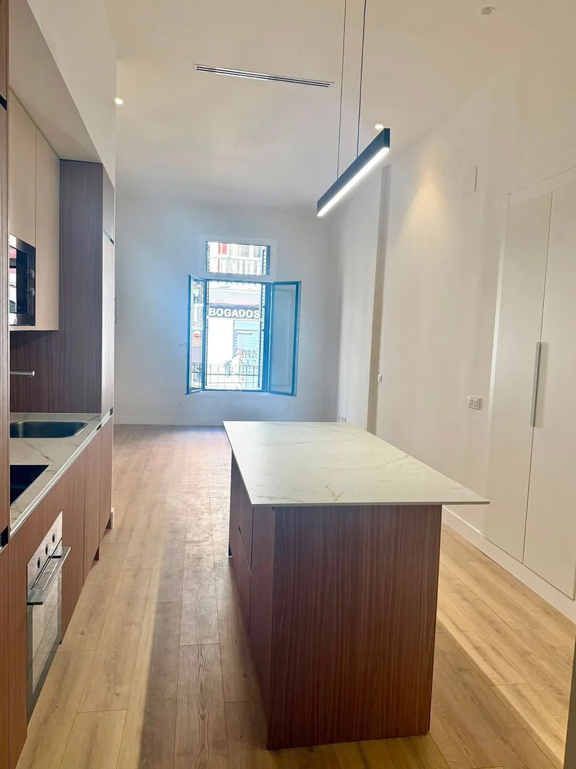 Estudio en Calle de Ávila, 21, Cuatro Caminos - Foto 2