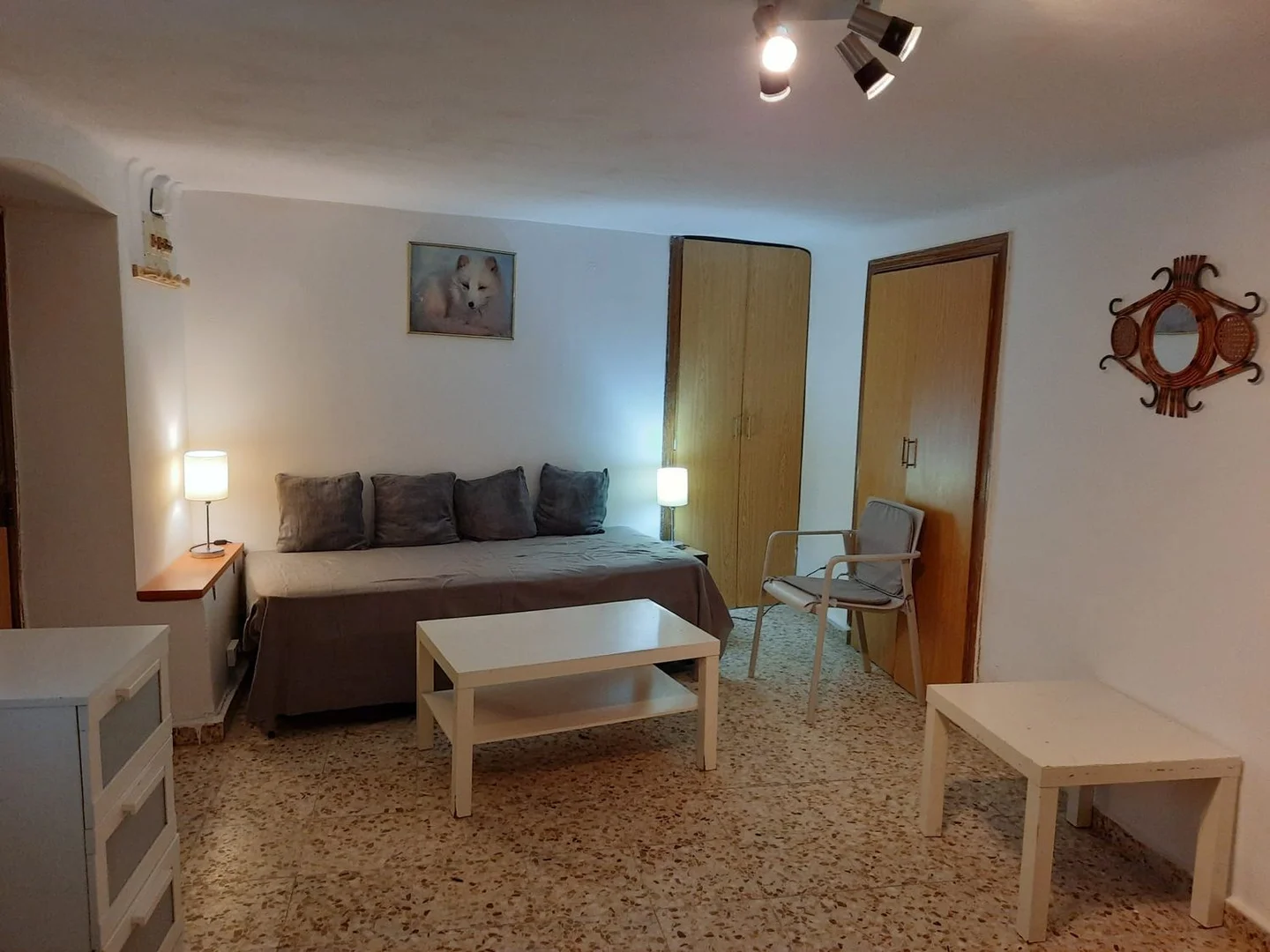 Piso en calle de Santa Isabel, 28