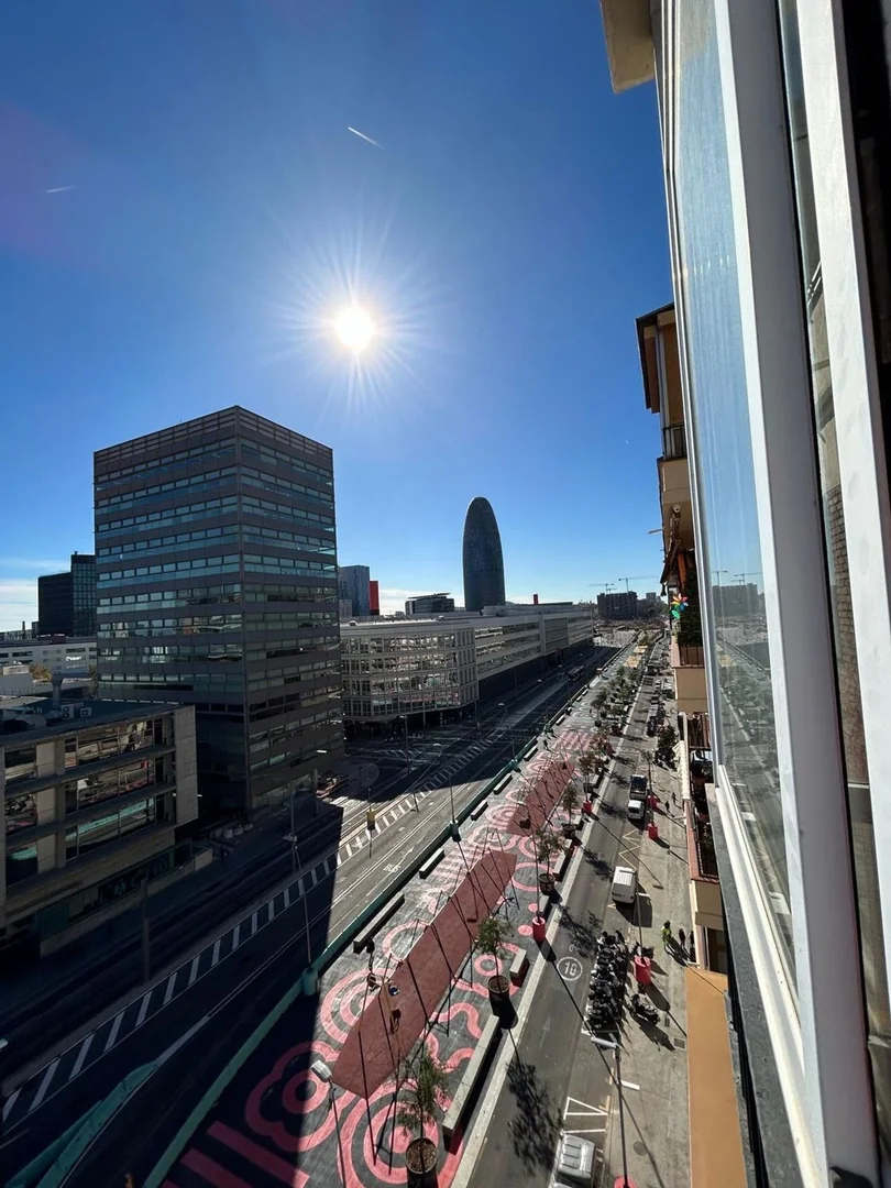 Piso en Gran Via de les Corts Catalanes, 871, El Clot - Foto 2