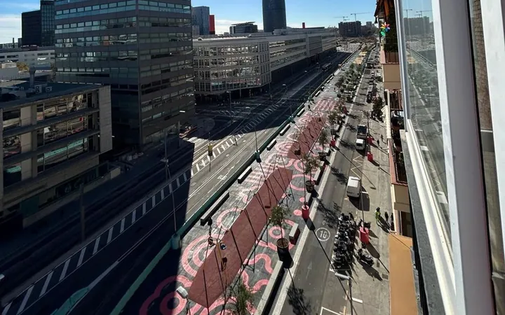 Piso en Gran Via de les Corts Catalanes, 871, El Clot - Foto 2