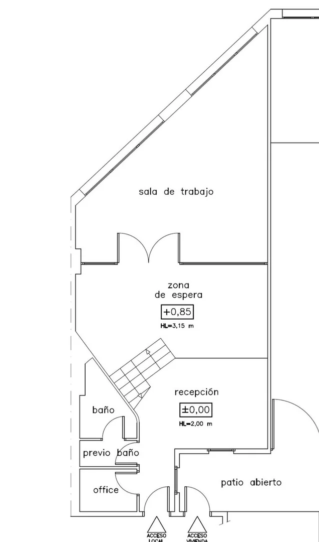 Loft en Calle de la Ciutat de Granada, El Poblenou - Foto 46
