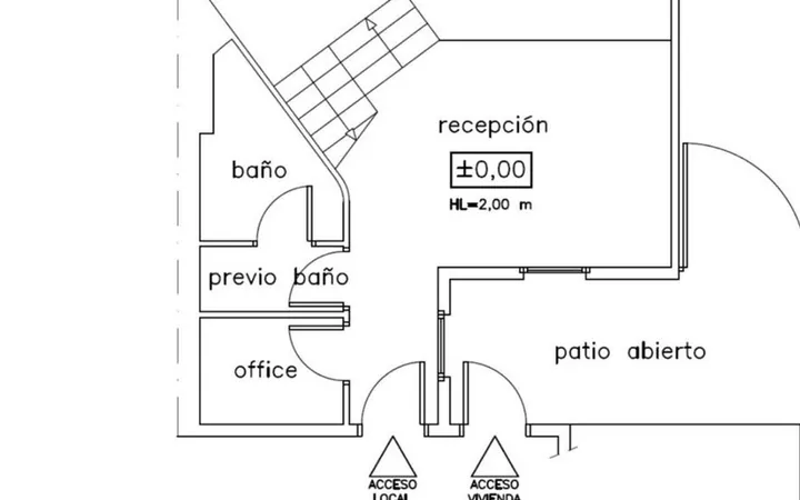Loft en Calle de la Ciutat de Granada, El Poblenou - Foto 46