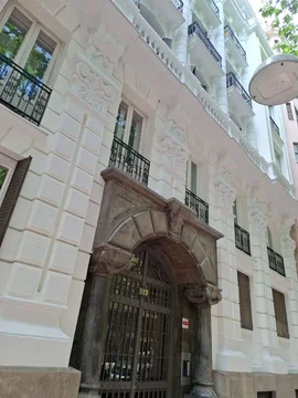 Piso en Calle Velázquez, 113 - Foto 2
