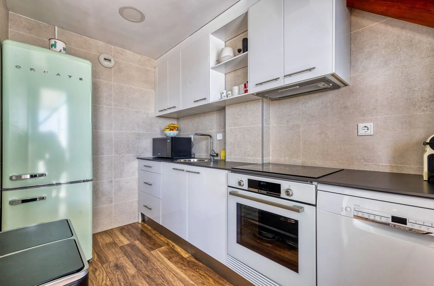 Ático en Barrio Rosas - Foto 9