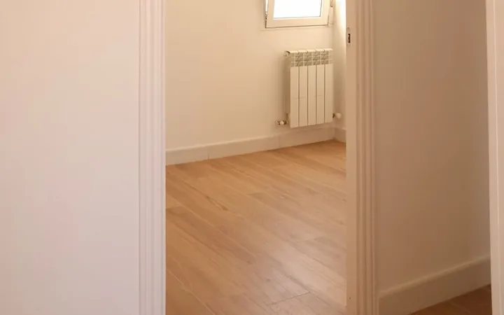 Piso en Calle de Nieremberg, 7, Ciudad Jardín - Foto 1