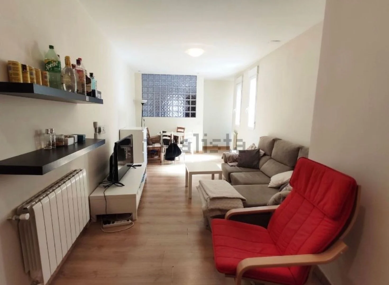 Piso en calle del General Álvarez de Castro, 42