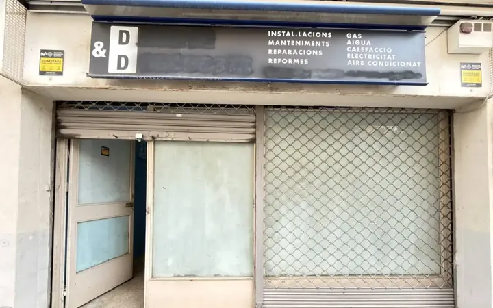 Local comercial en  Calle Minería 15 - Foto 14