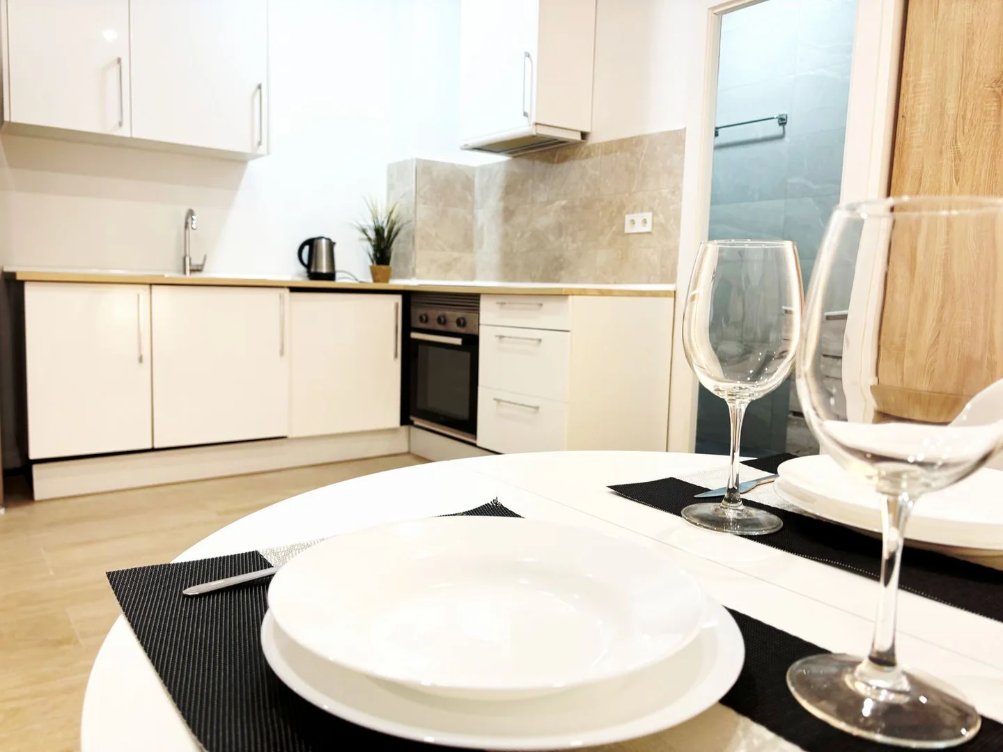 Estudio en calle Lucano, 10