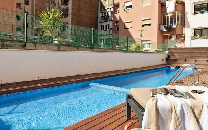 Piso en Calle de Sardenya, El Parc i la Llacuna del Poblenou - Foto 1