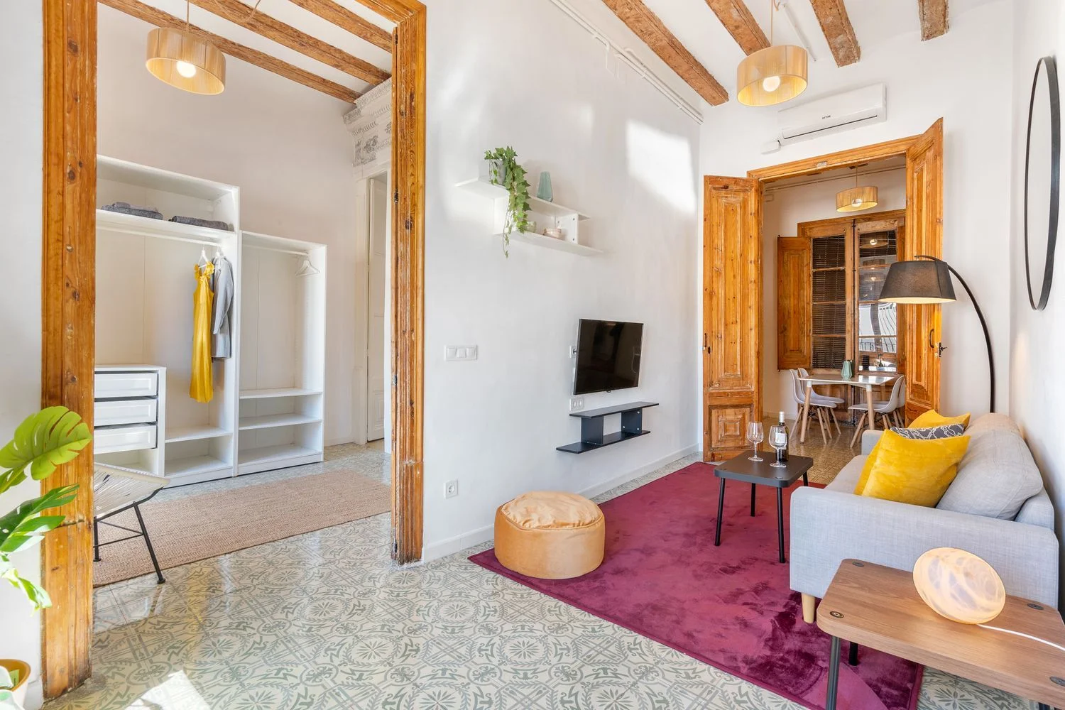 Piso en Passatge de la Virreina, 5 - Foto 11