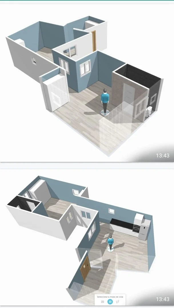 Piso en calle de la Escalinata, 8 - Foto 14