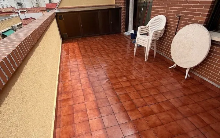 Ático en Calle Dolores Coca, 11, Vista Alegre - Foto 2