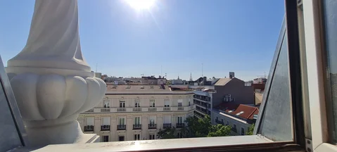 Dúplex en calle de Serrano, 25 - Foto 6