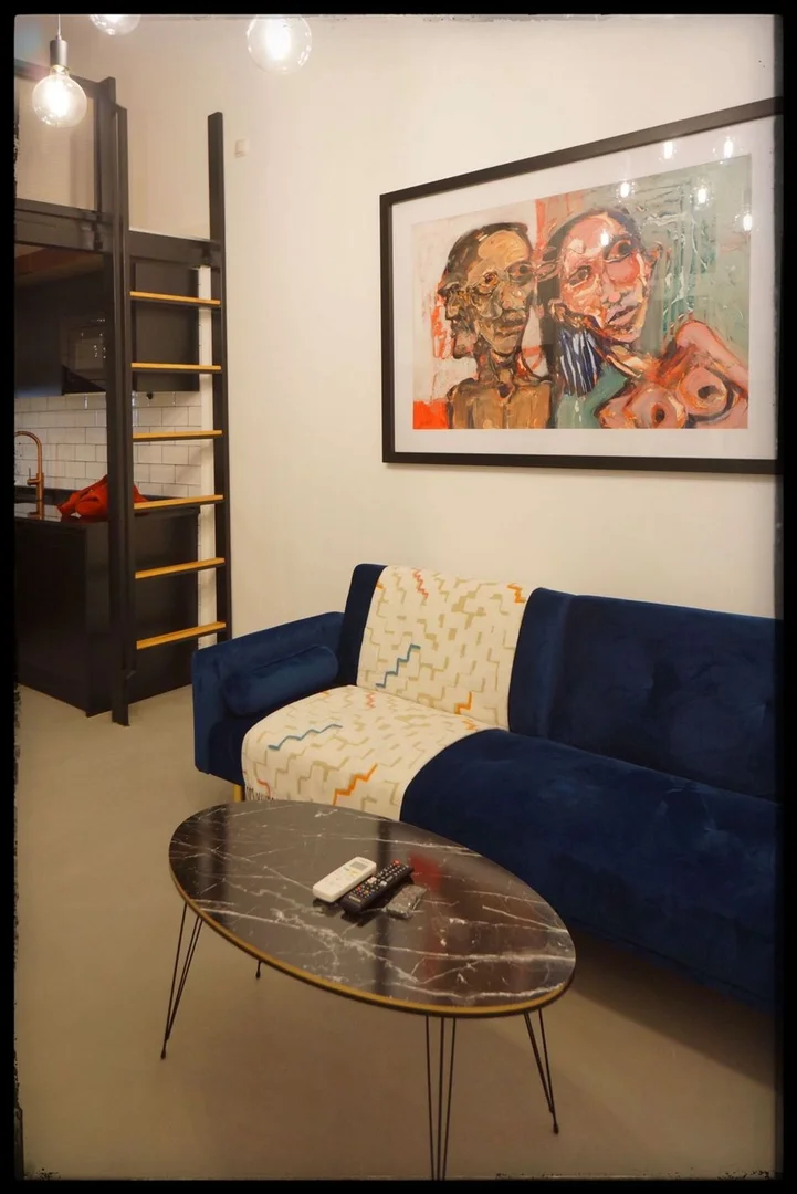 Estudio en calle del Amparo, 51 - Foto 6