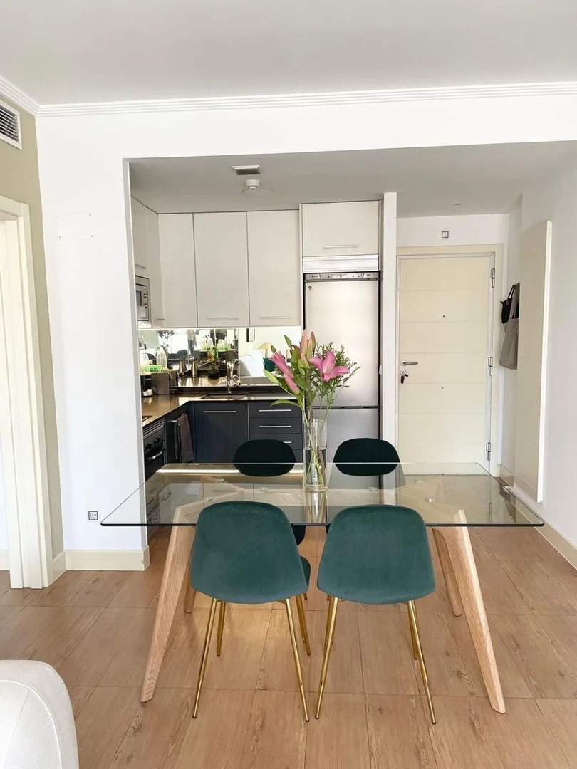 Estudio en calle de Francisco Navacerrada, 64 - Foto 1