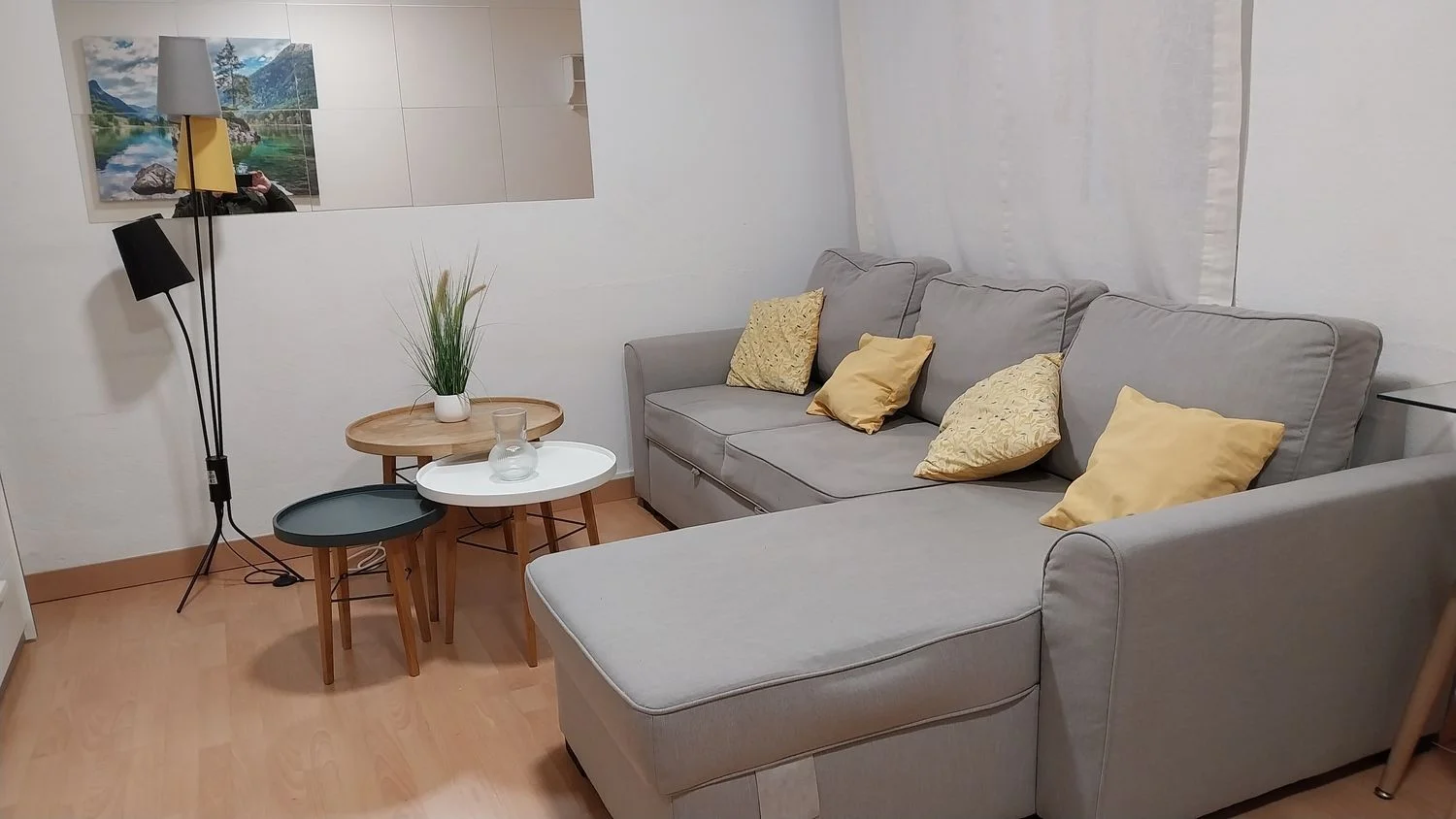 Estudio en calle de Goya, 34