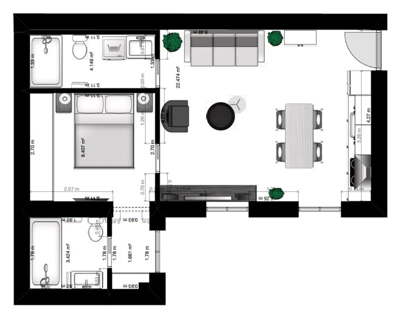 Piso en Barrio Malasaña-Universidad - Foto 17