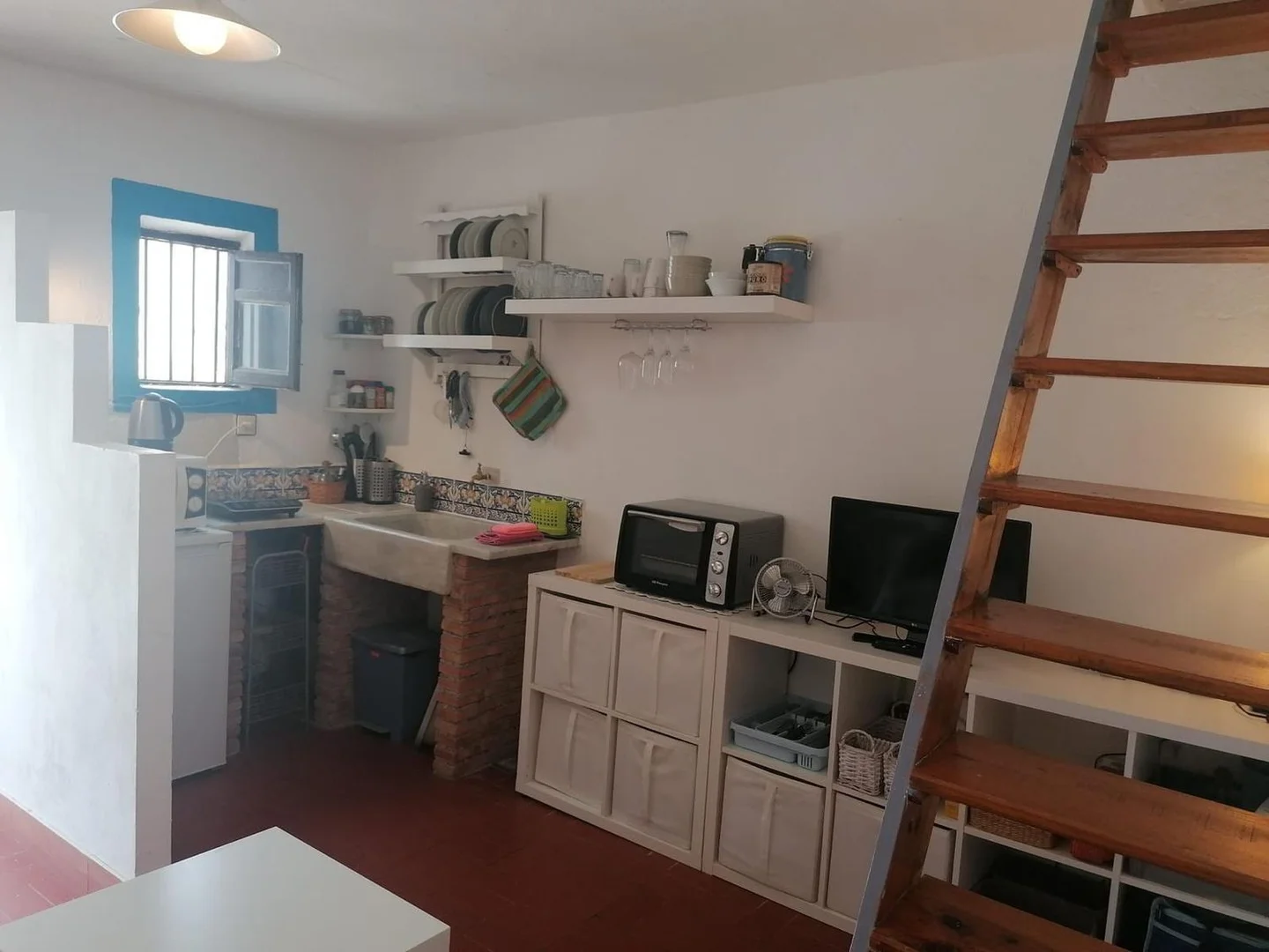 Casa de pueblo en Pozo de los Frailes - Presillas - Albaricoques - Foto 3