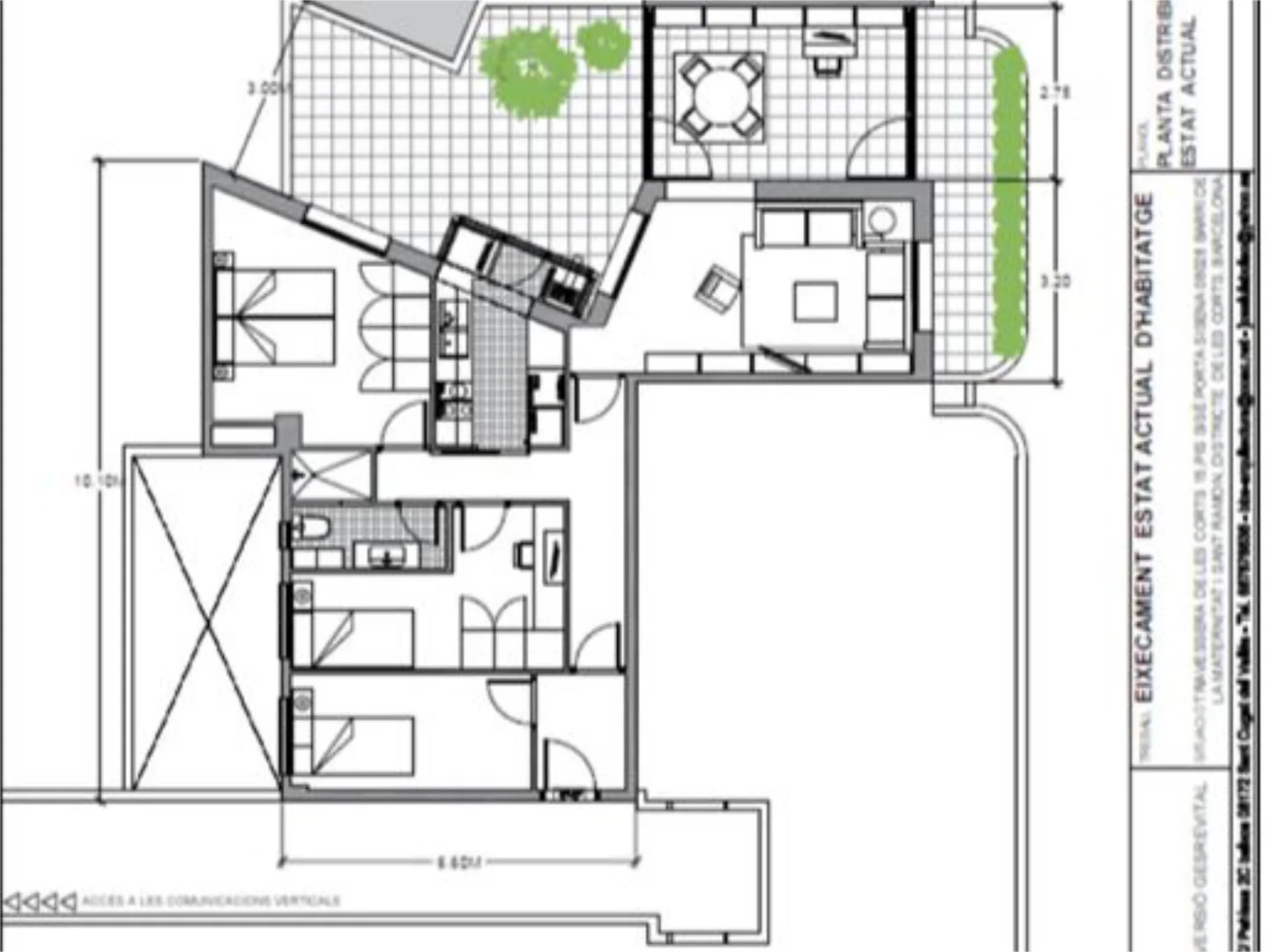 Piso en  Travessera de les Corts 15-19 - Foto 24