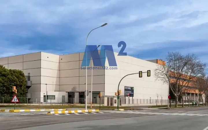 Nave Industrial en  Carrer E - Foto 1