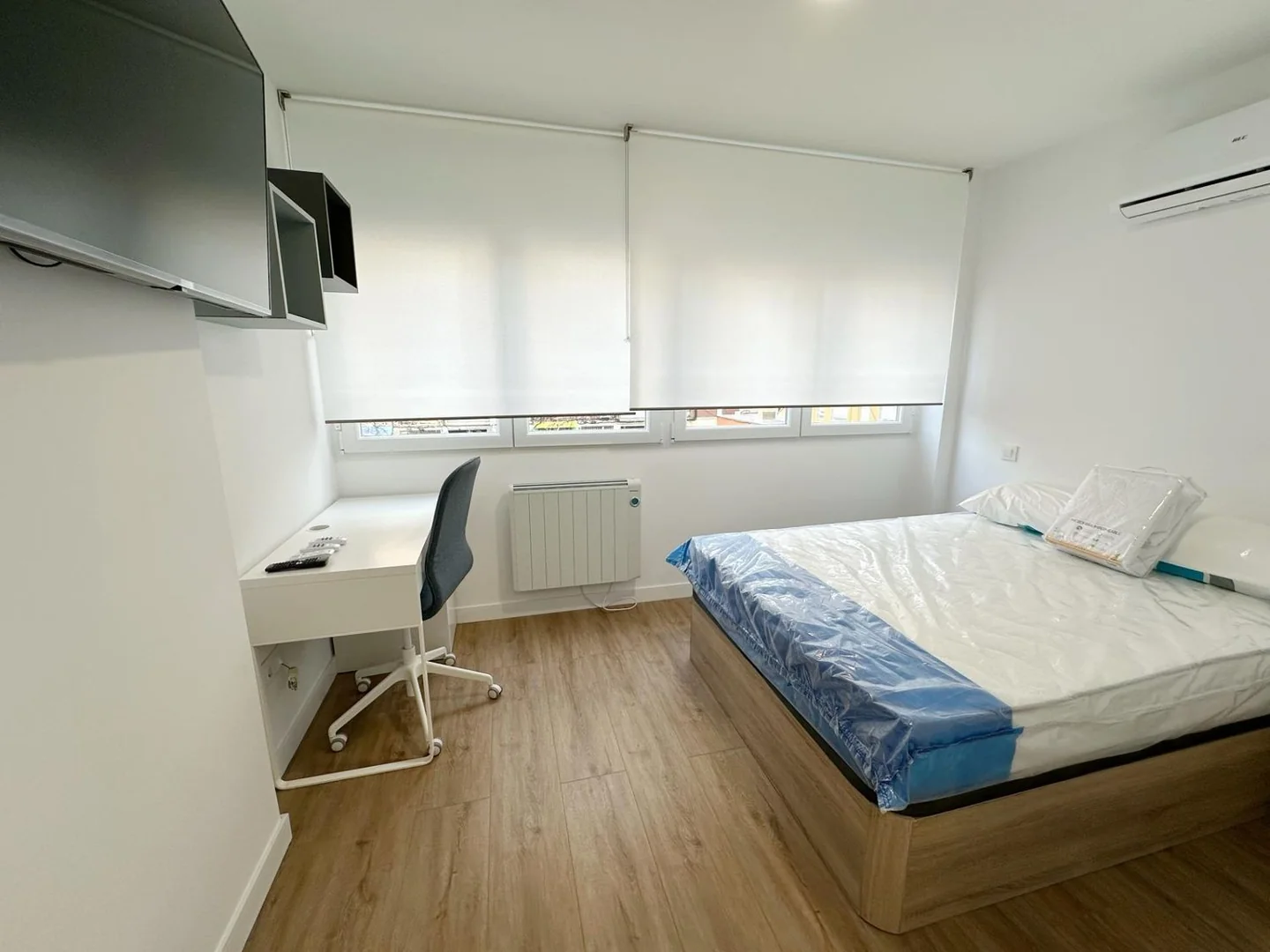 Estudio en Plaza de Mondariz, Pilar - Foto 12